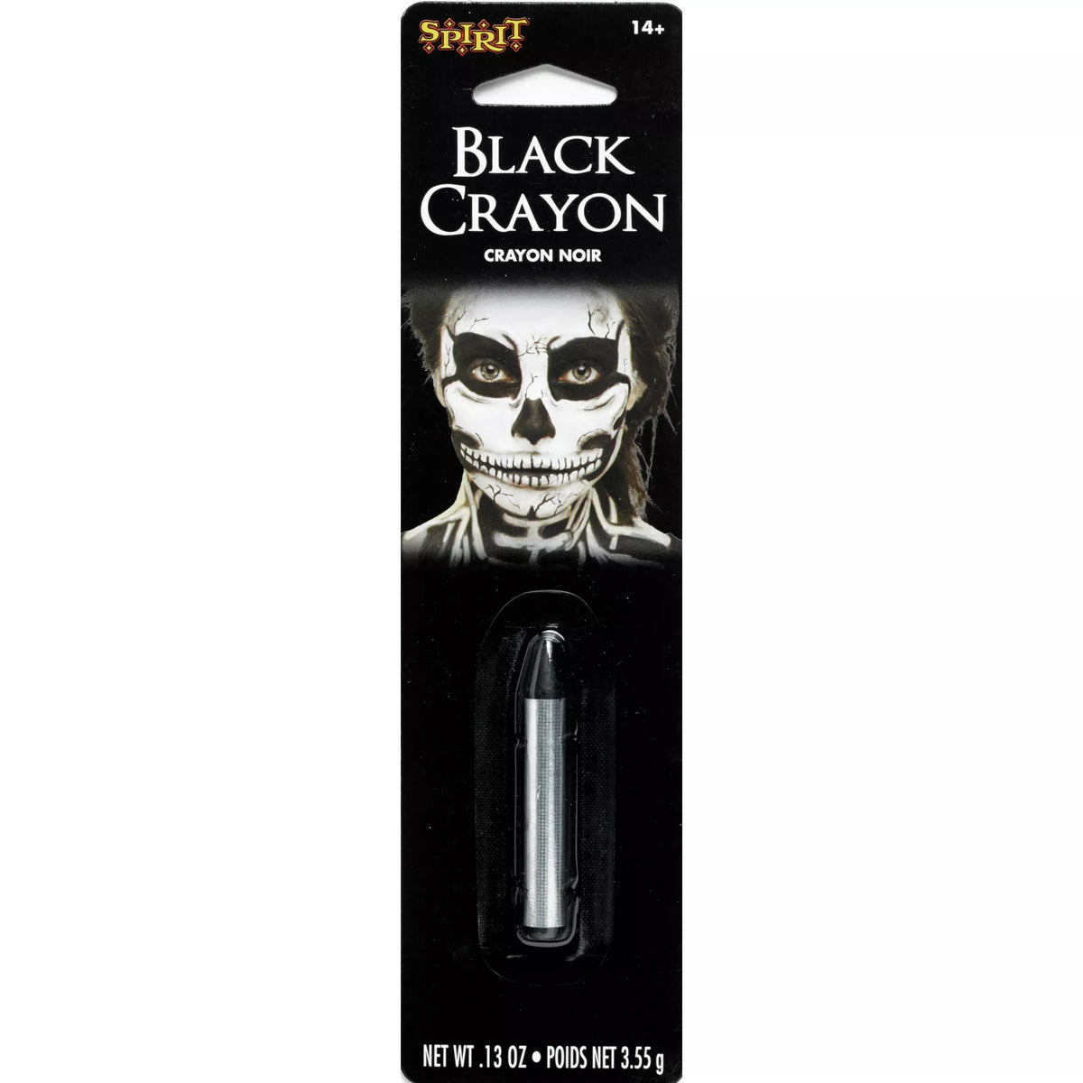 Black Stick Makeup