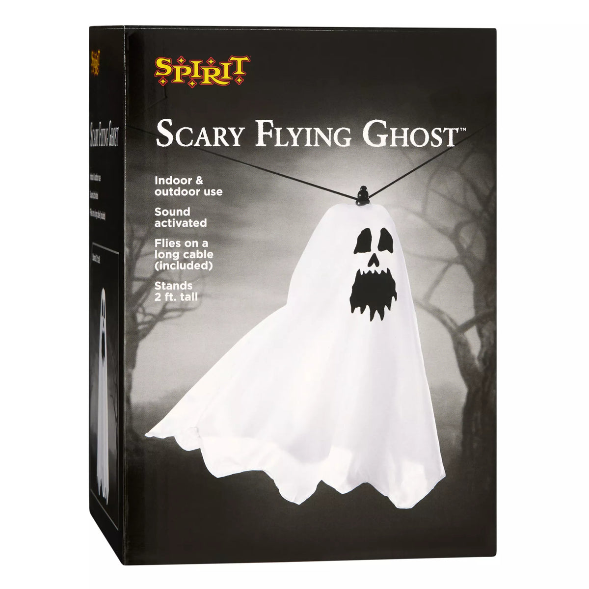 Small Flying Ghost Decoration