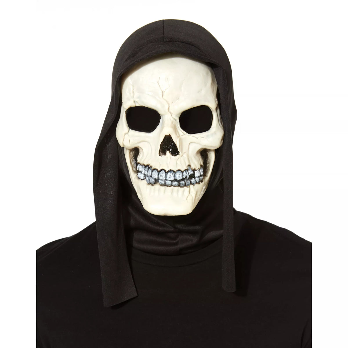 Glow in the Dark Skull Full Mask