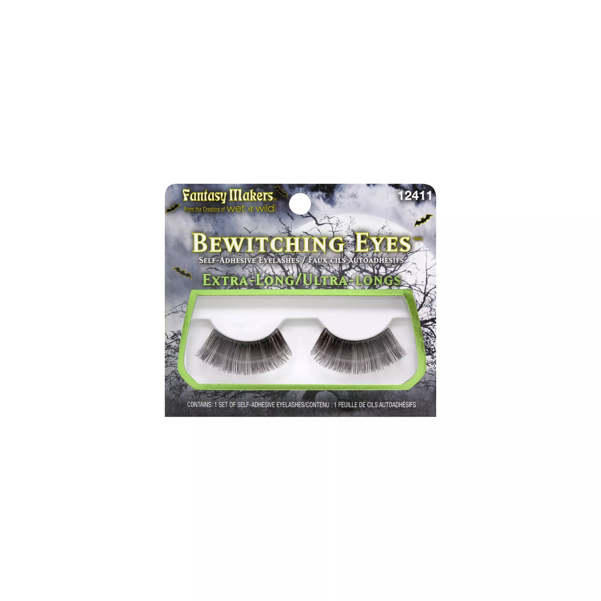 Extra Long False Eyelashes