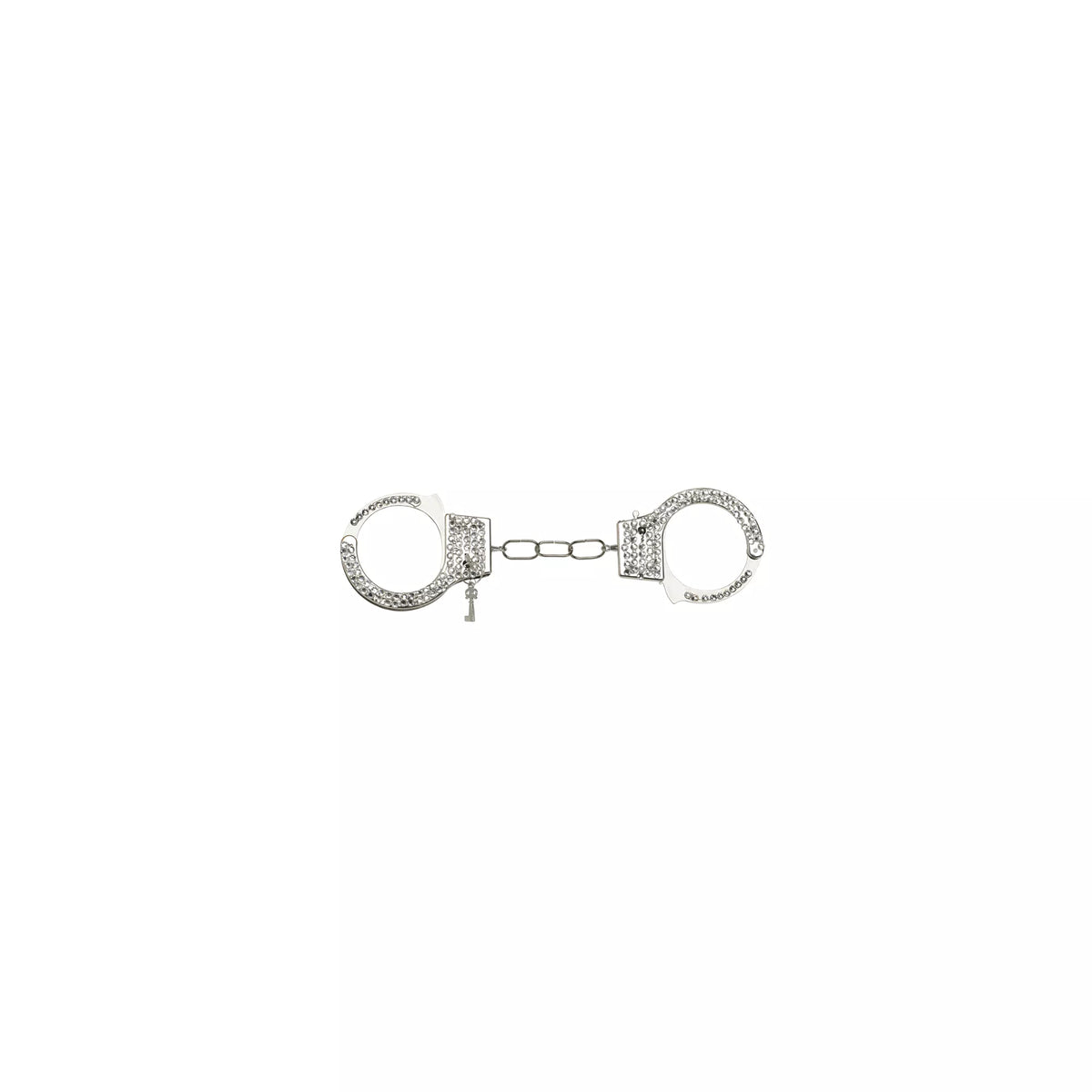 Rhinestone Handcuffs