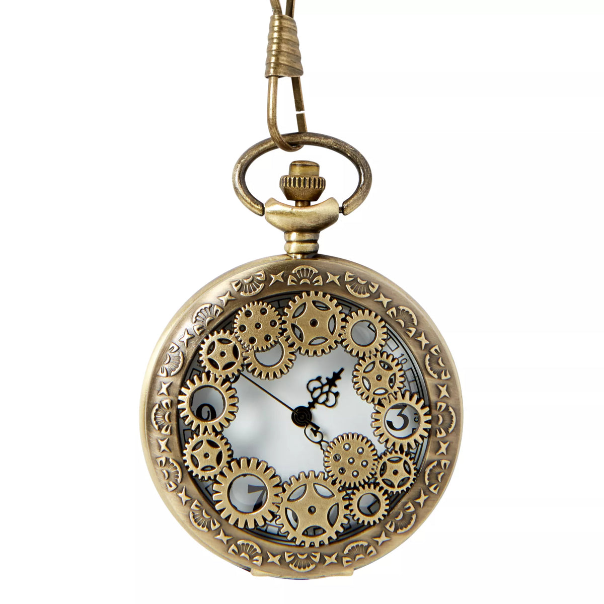 Steampunk Pocket Watch