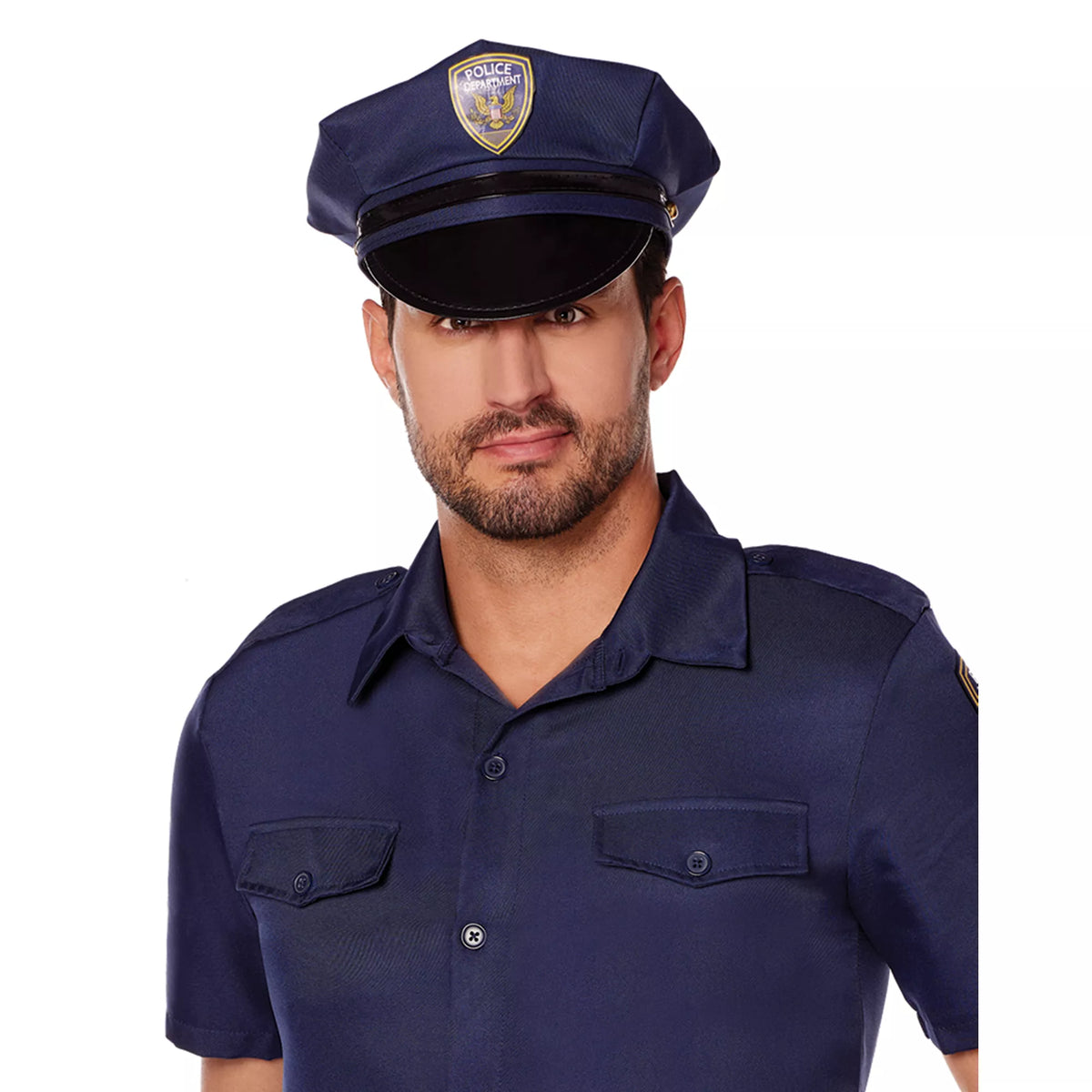 Adult Police Officer Costume Deluxe