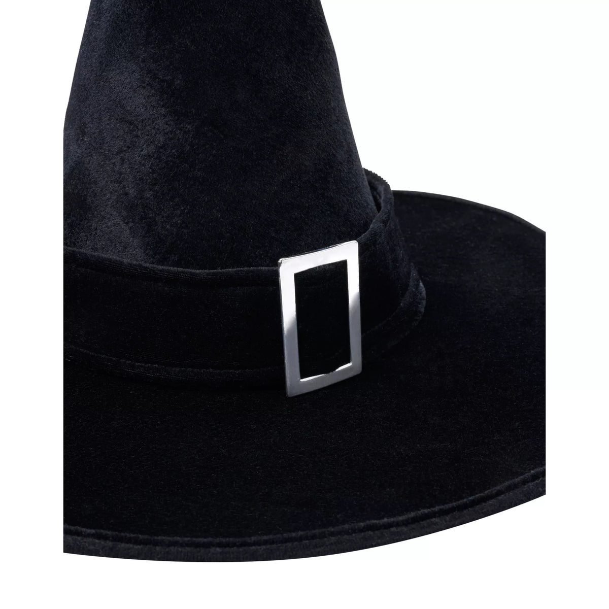 Black Witch Hat