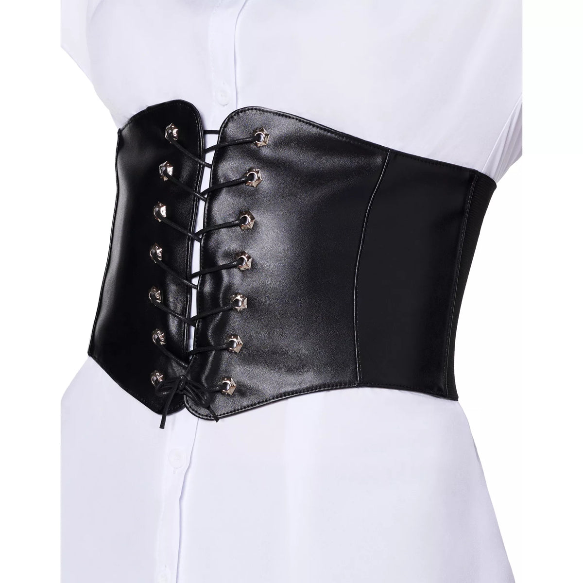 Black Waist Cincher
