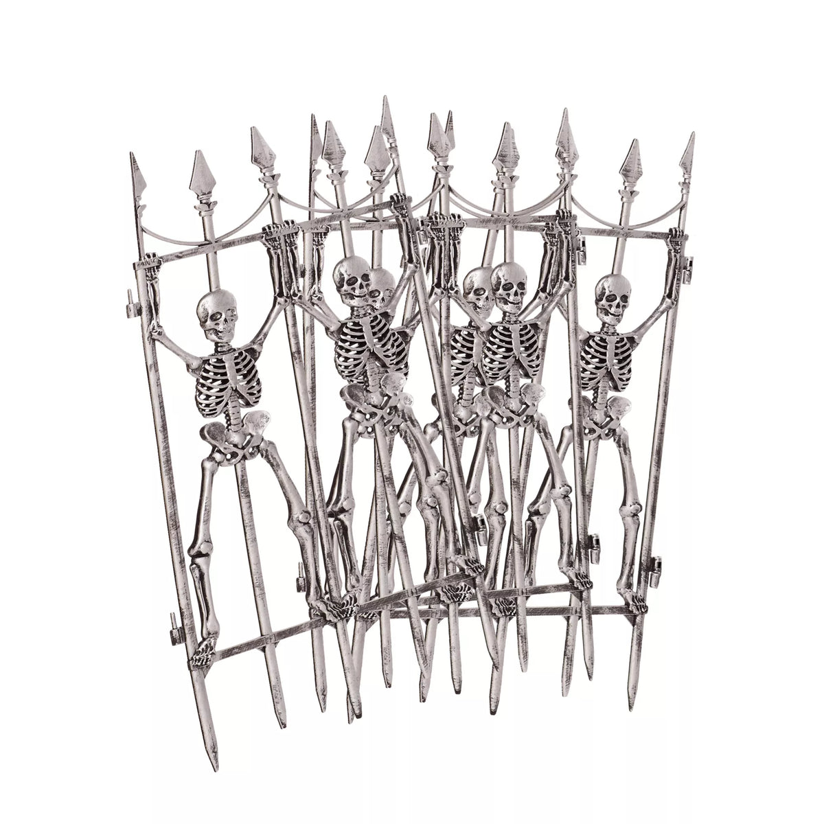 Skeleton Fence