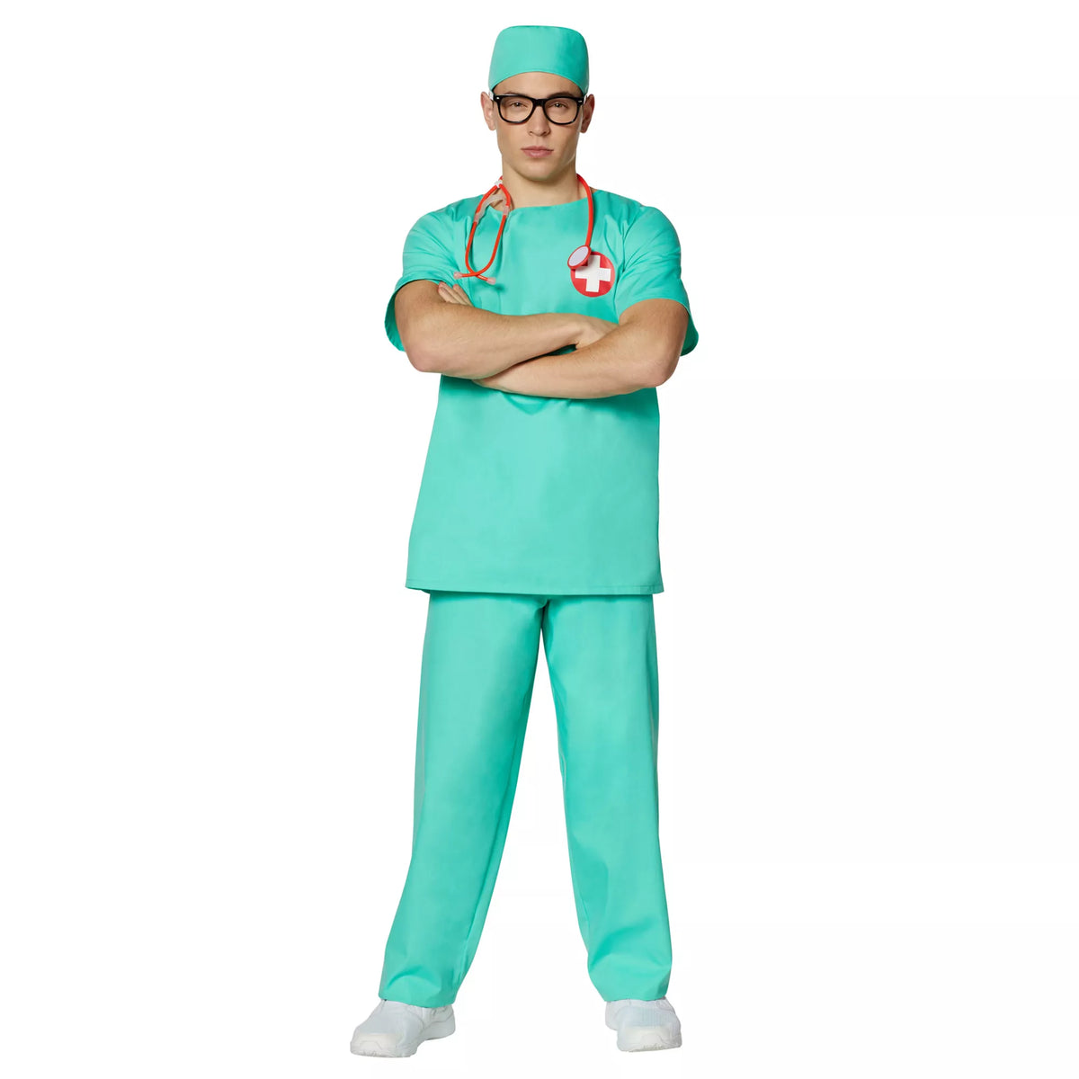 Adult ER Surgeon Costume