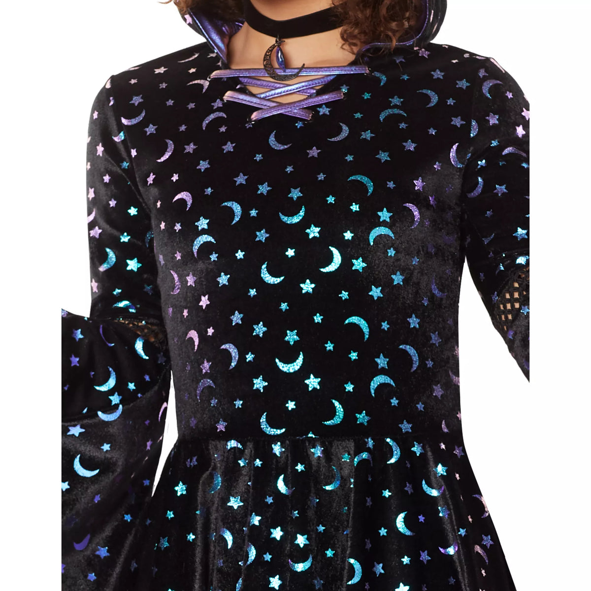 Kids Coven Witch Costume