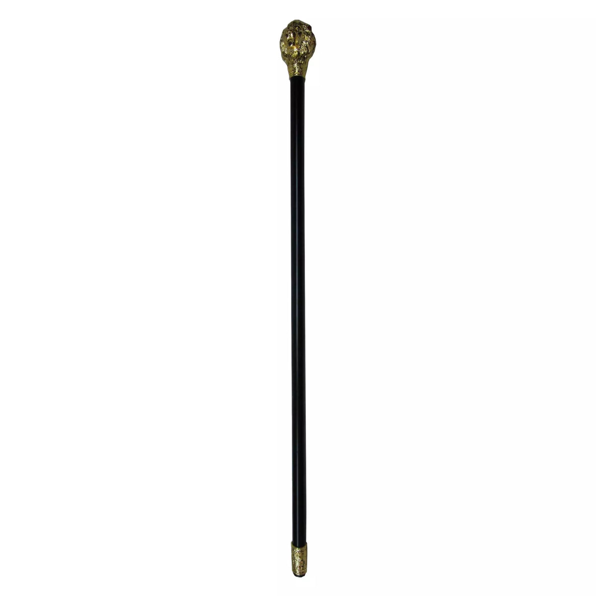 Ring Master Lion Staff