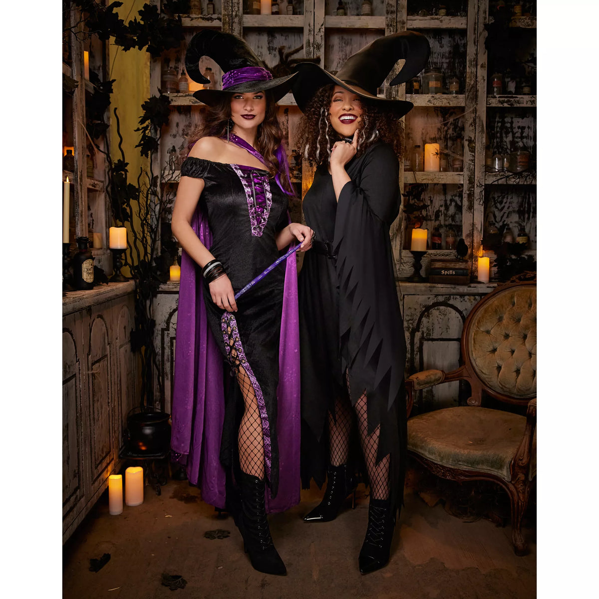 Adult Celestial Witch Costume