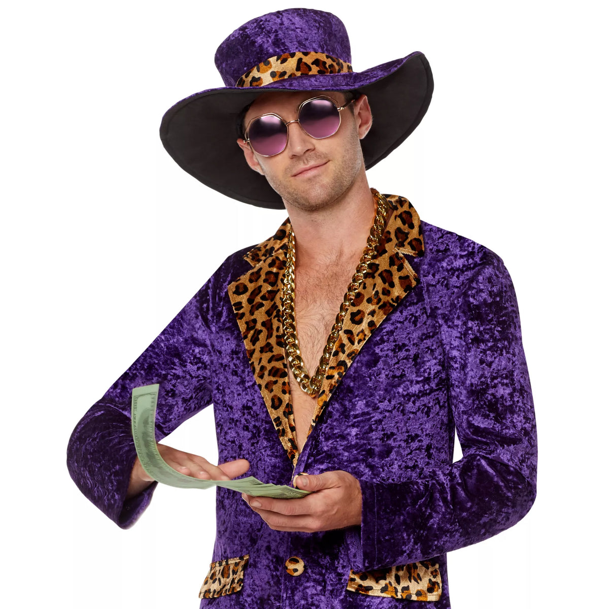 Adult Pimp Costume
