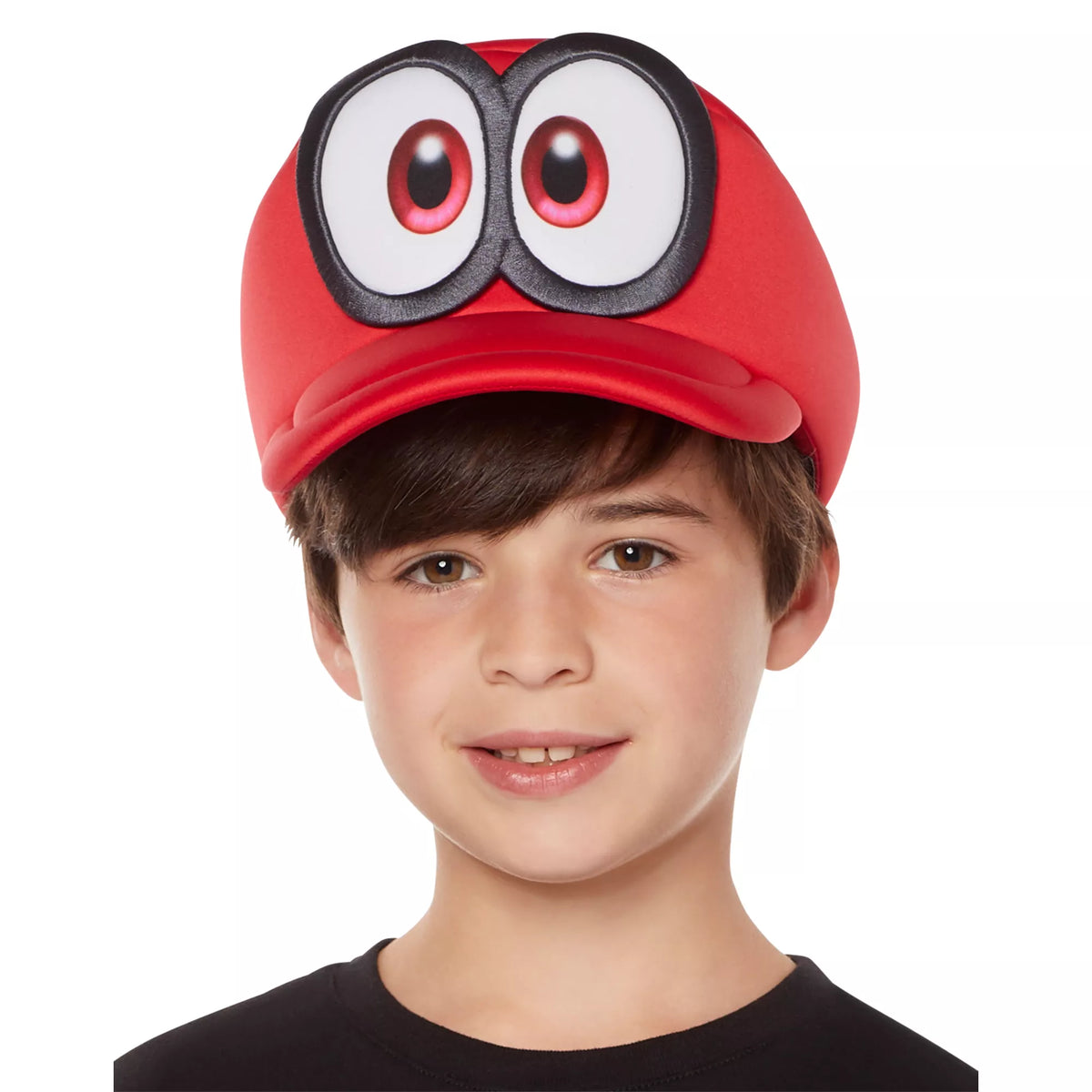 Kids Mario Odyssey Hat - Super Mario Bros.