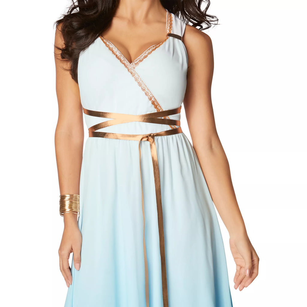 Adult Athena Goddess Costume