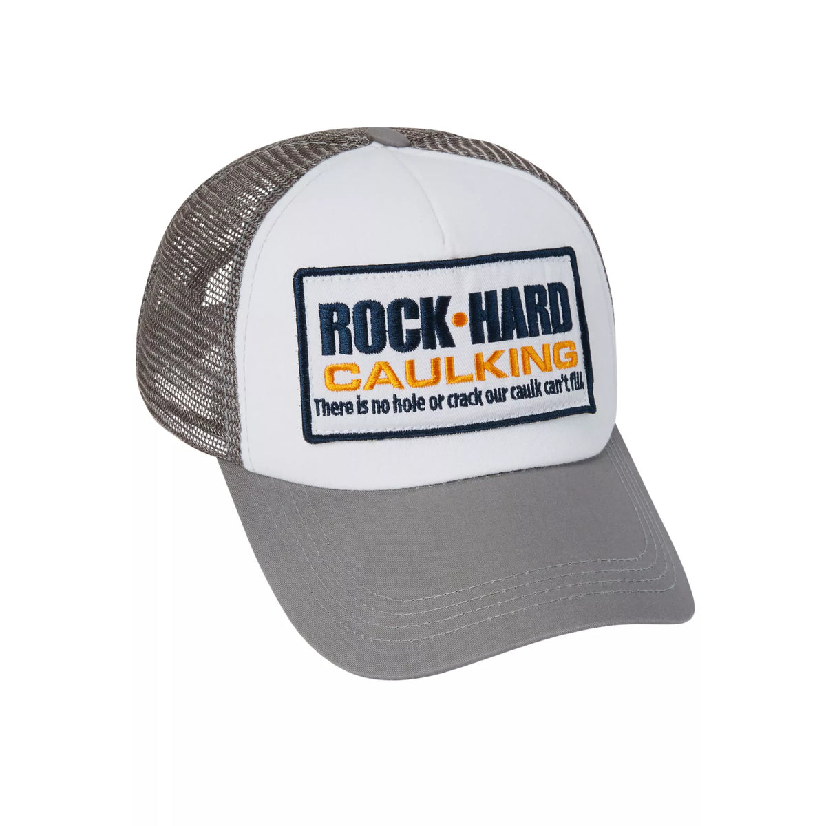 Rock Hard Caulking Hat