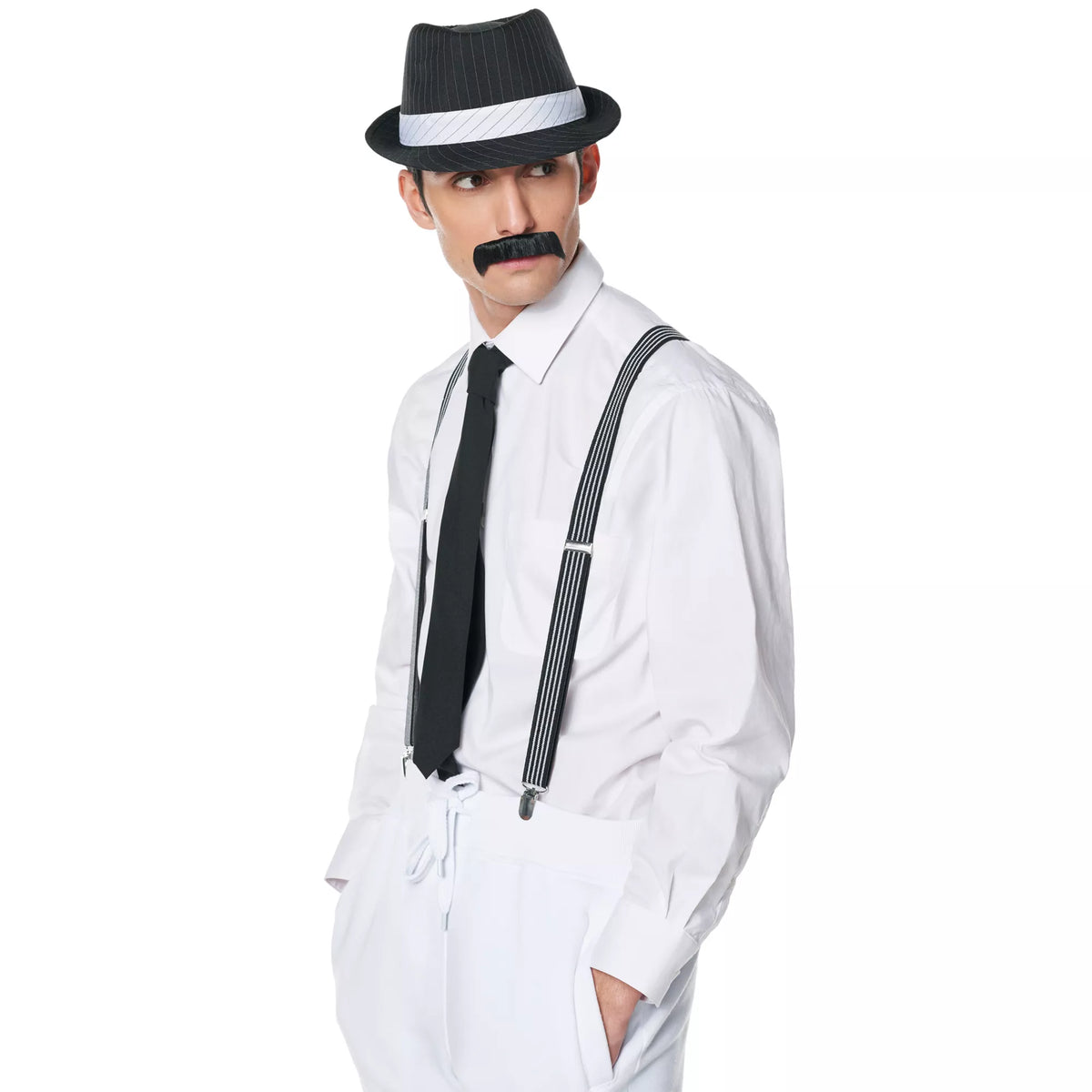Mobster Stache