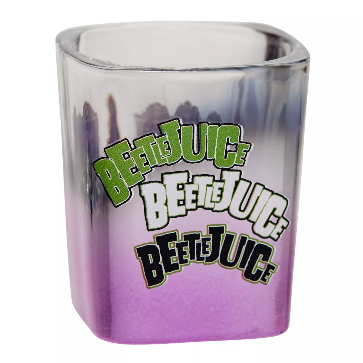 Beetlejuice Mini Glass Set - 4 Pack