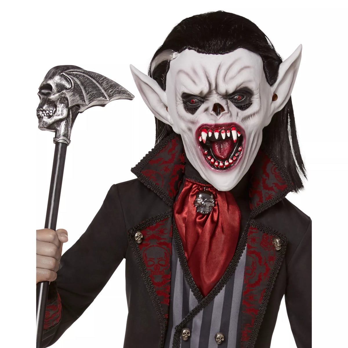 Kids Gothic Vampire Costume