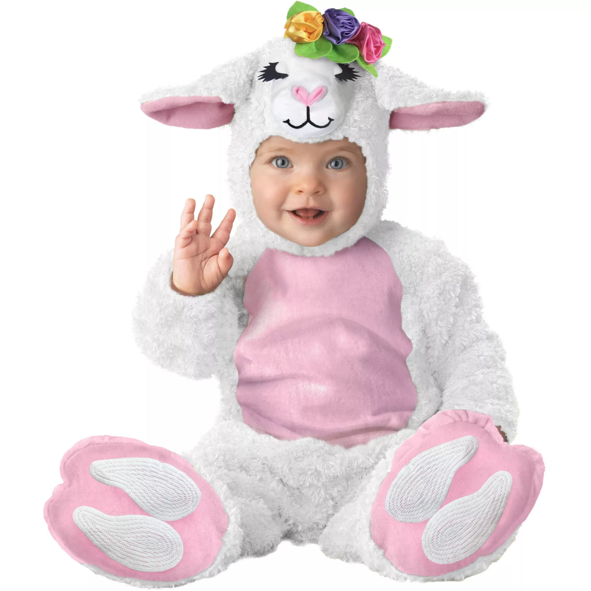 Baby Lovable Lamb Costume