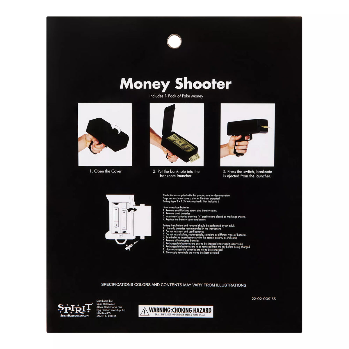 Money Shooter