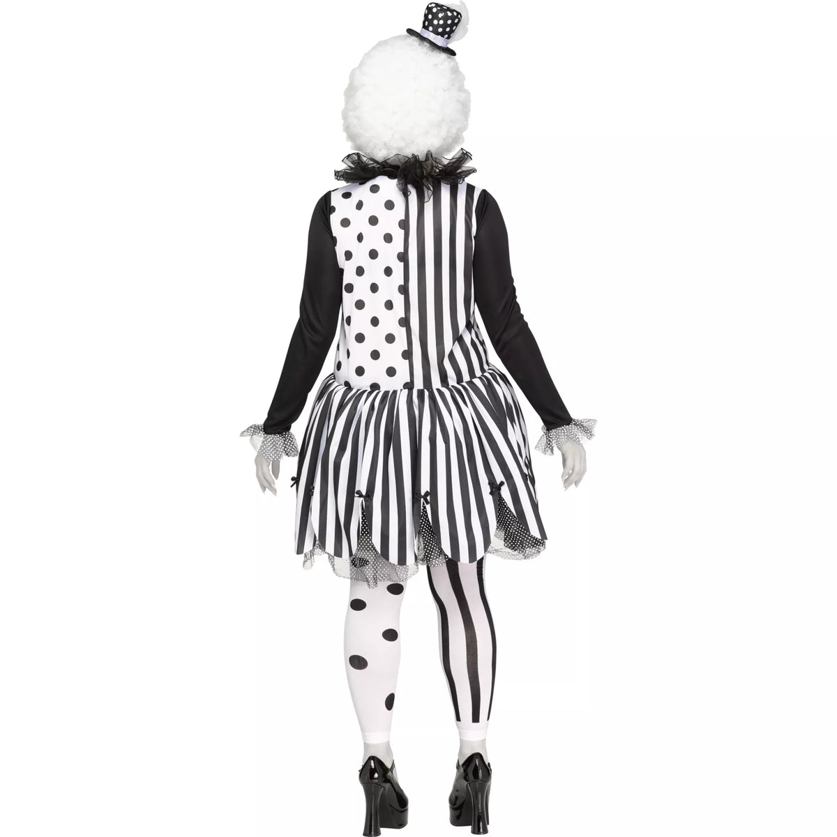 Adult Twisted Trickster Plus Size Costume