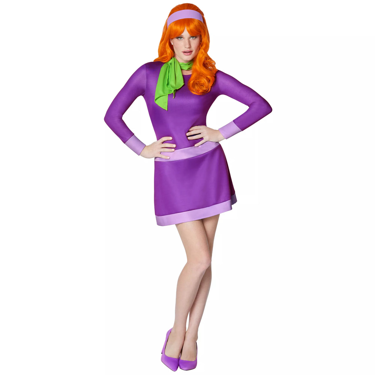 Adult Daphne Costume - Scooby-Doo