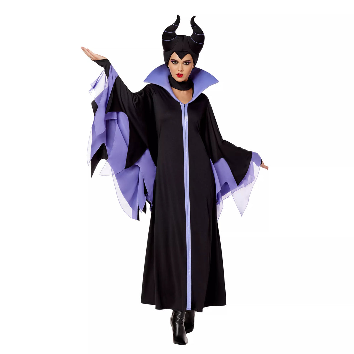 Adult Classic Maleficent Costume - Disney Villains