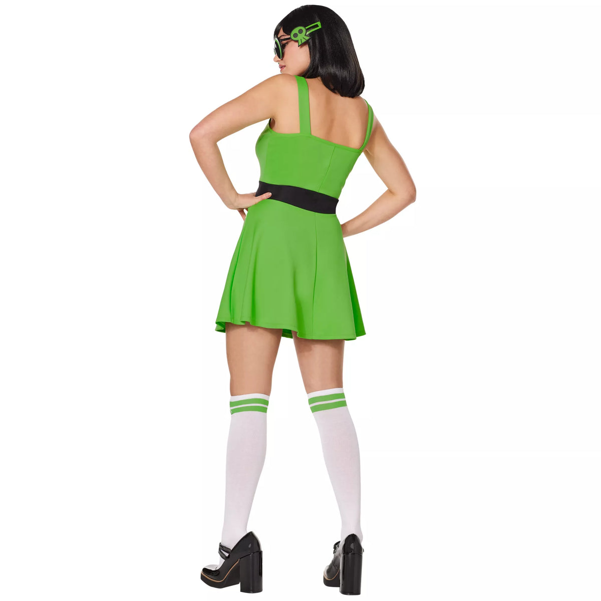 Adult Buttercup Costume - The Powerpuff Girls