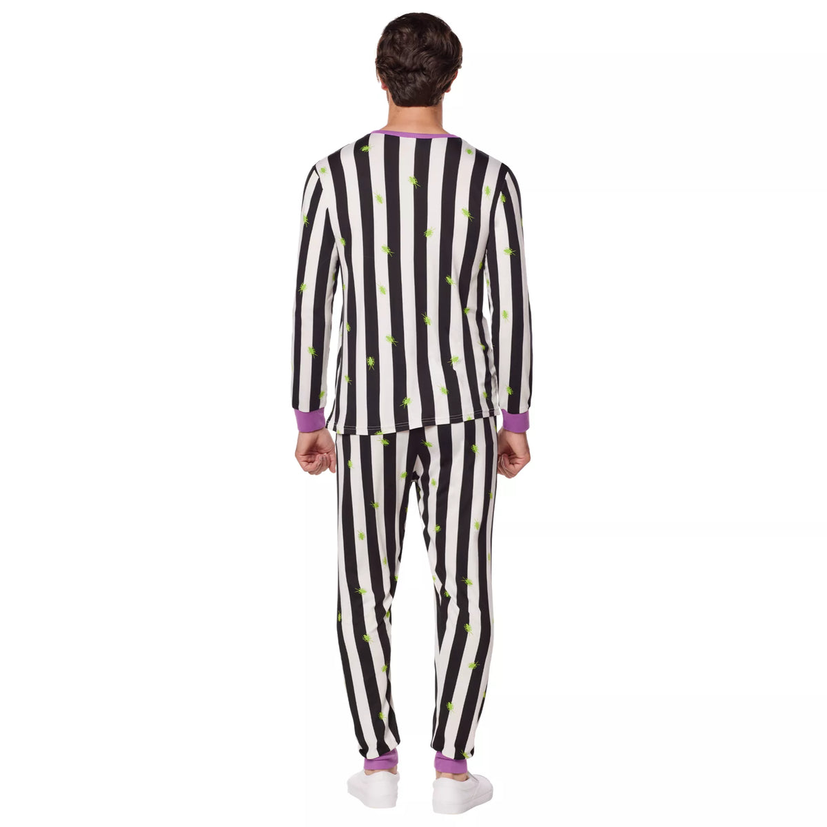 Beetlejuice Pajama Set