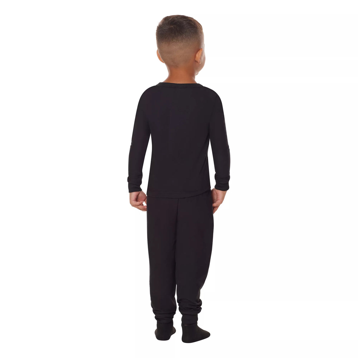 Toddler Skeleton Pajama Set