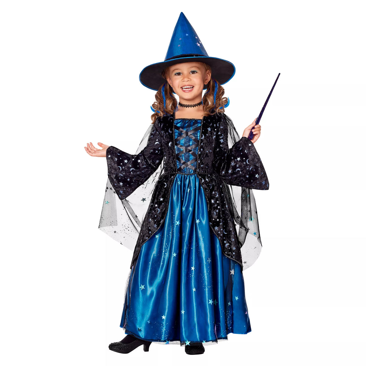Toddler Starlight Witch Costume