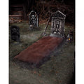 Fresh Grave Decoration