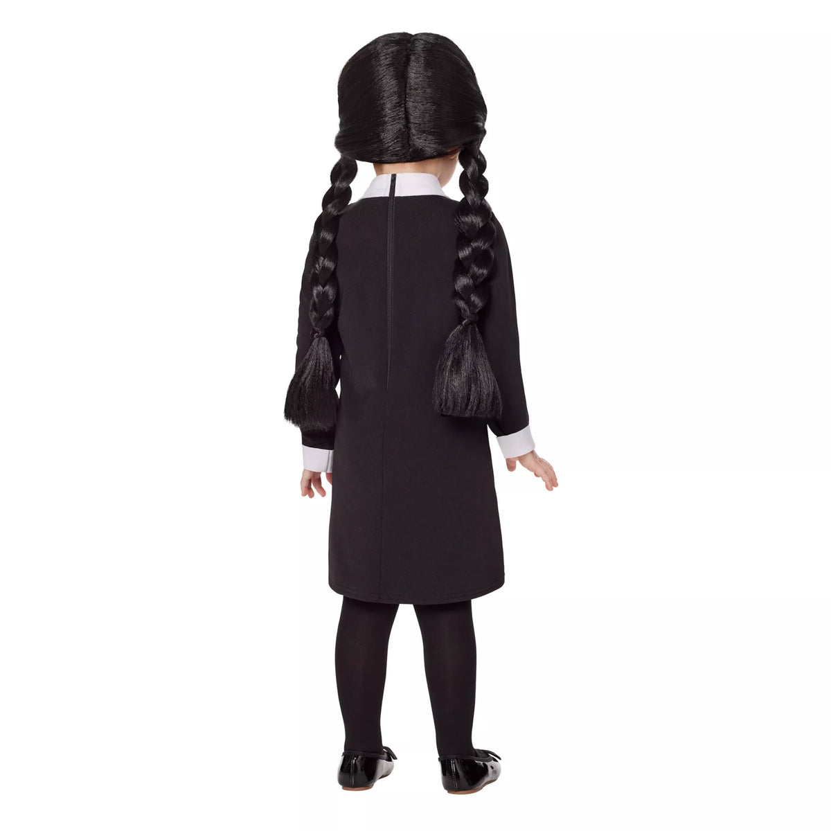 Toddler Wednesday Addams Costume - The Addams Family