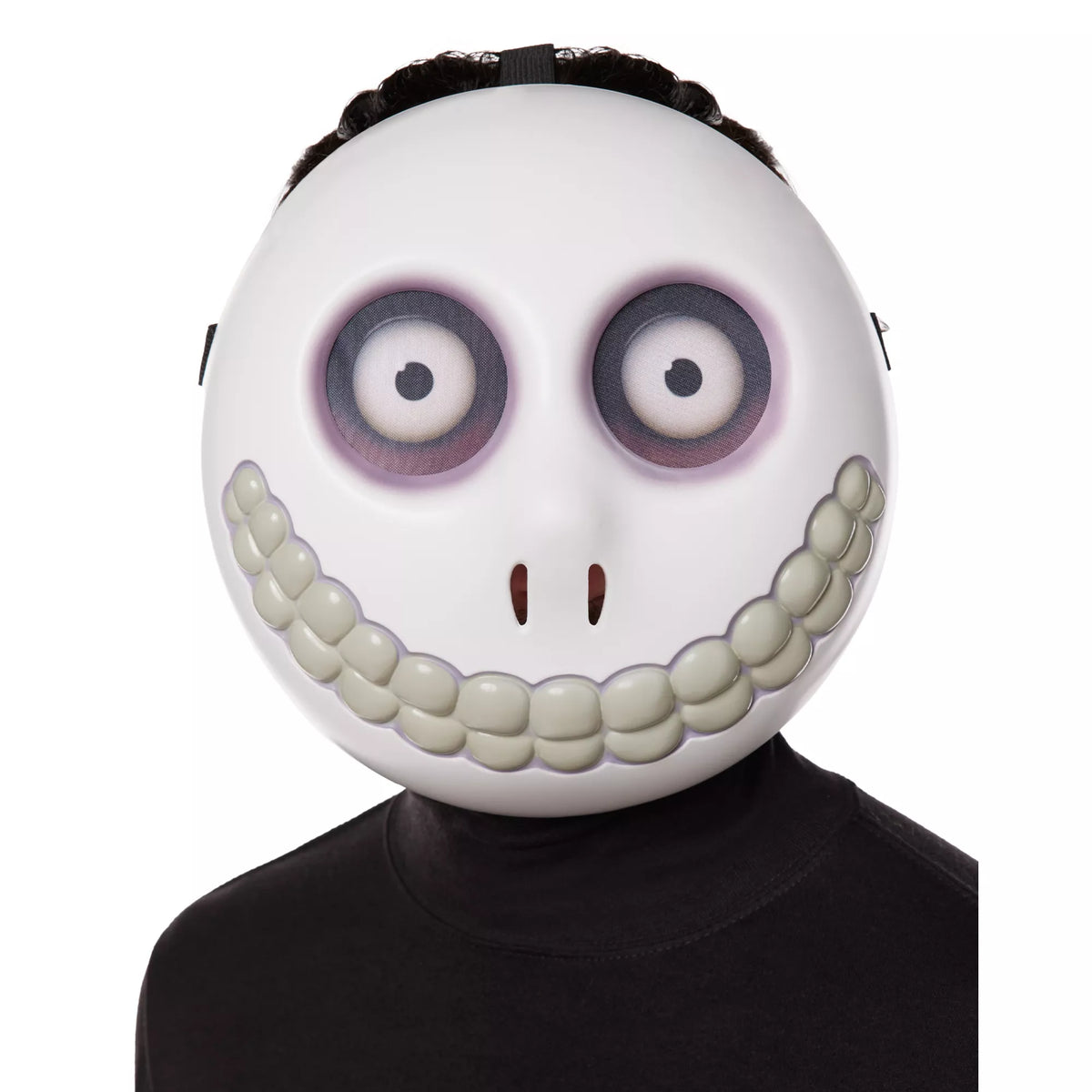 Barrel Half Mask - The Nightmare Before Christmas