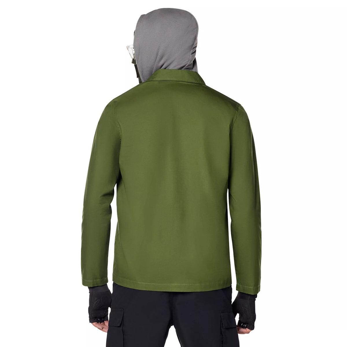 Adult The Riddler Jacket - The Batman