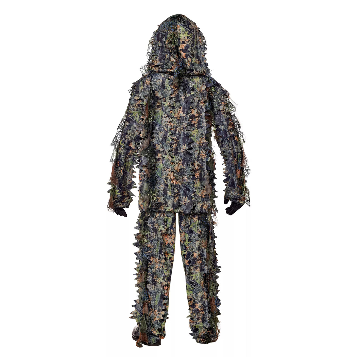 Kids Ghillie Suit Costume