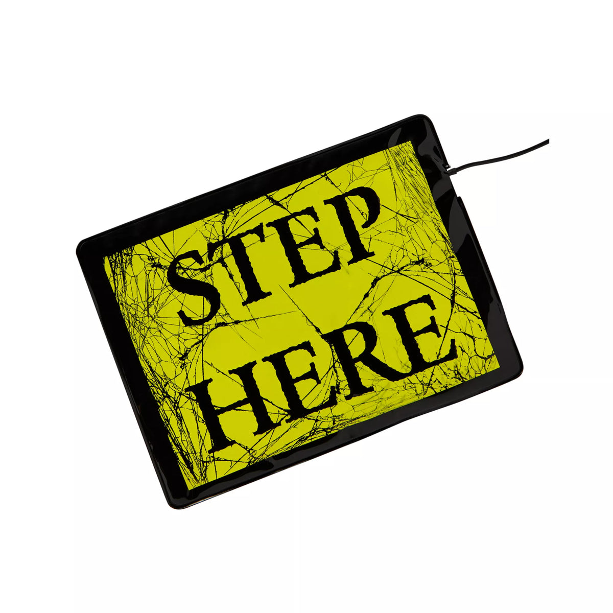 Step Pad Animatronic Activator