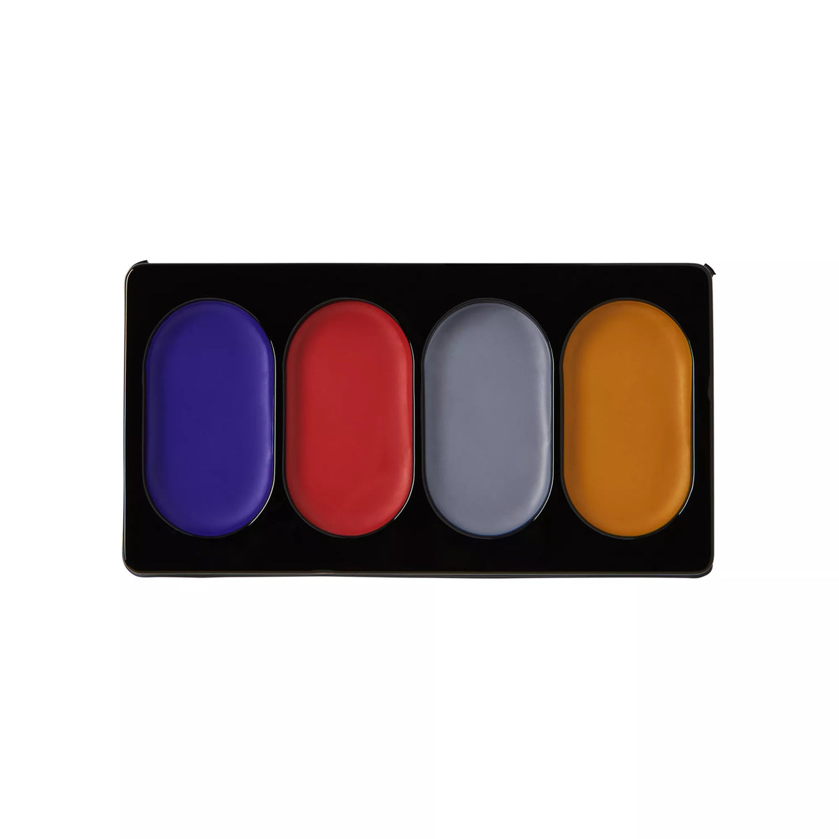 4 Color Cream Makeup Palette
