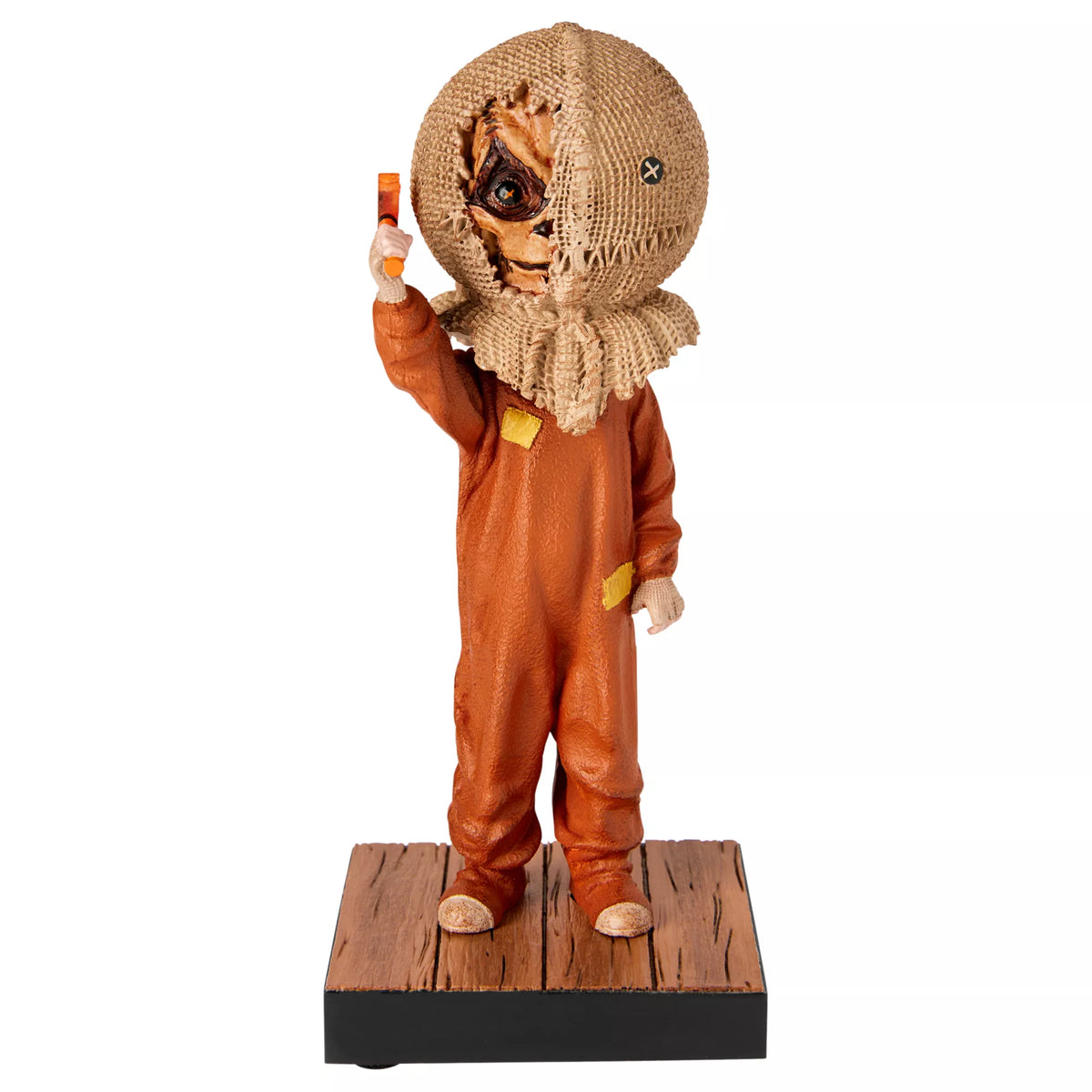 Sam Lollipop Bobblehead Statue - Trick 'r Treat
