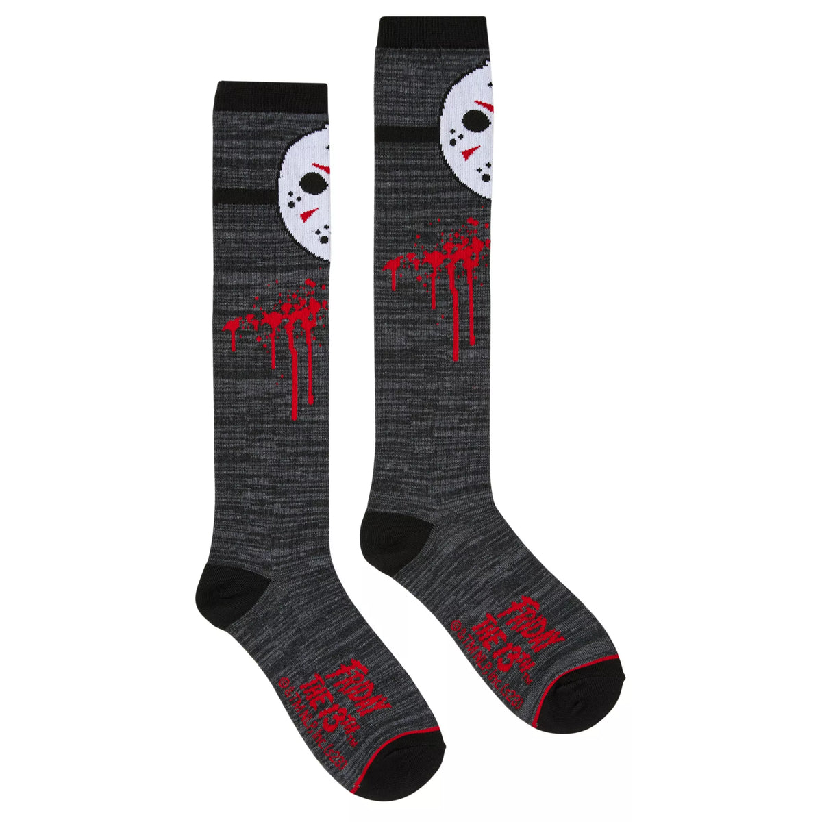 Friday The 13th Knee-High Socks