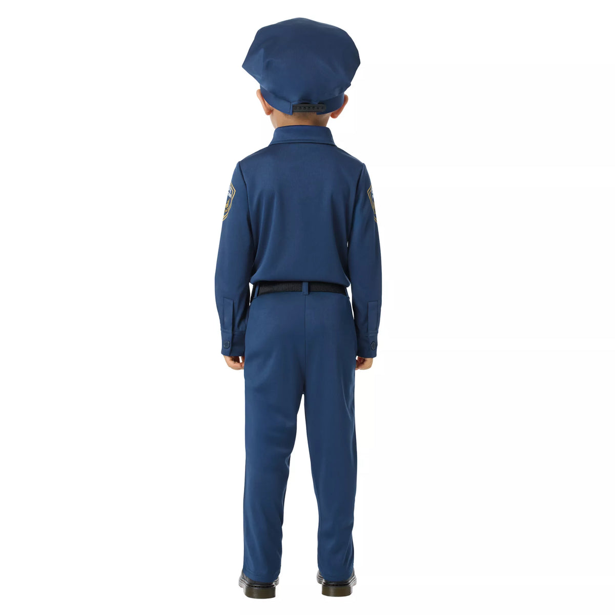 Toddler Police Officer Costume