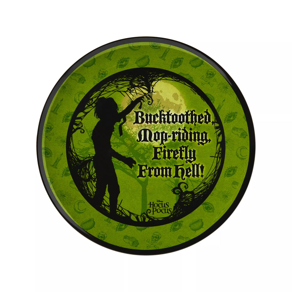 Cats Got My Tongue Hocus Pocus Plates - 4 Pack