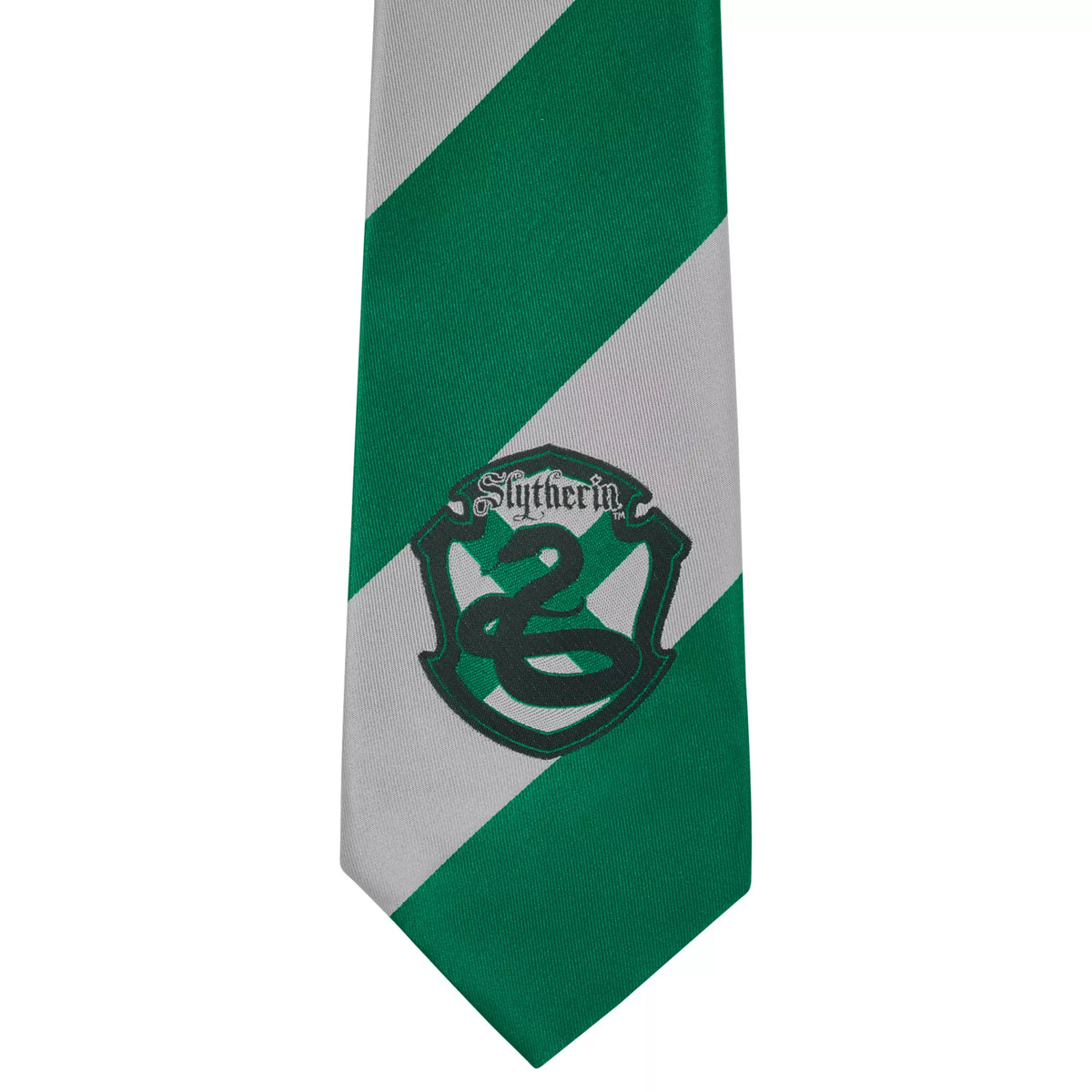 Adult Slytherin Tie – Harry Potter