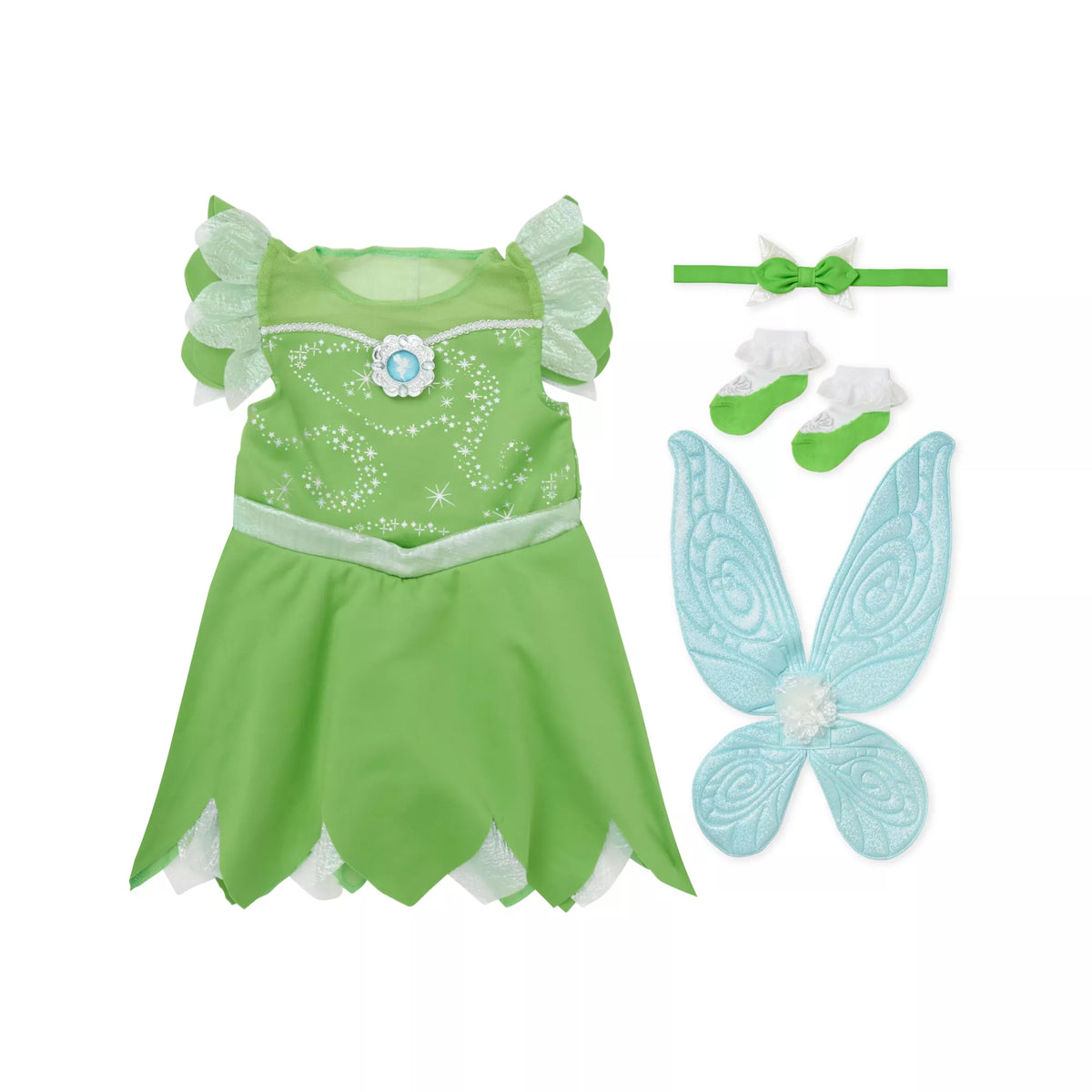 Baby Tinker Bell Costume - Disney