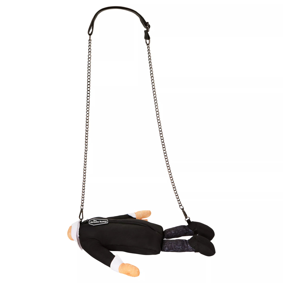 Wednesday's Doll Plush Crossbody Bag - The Addams Family