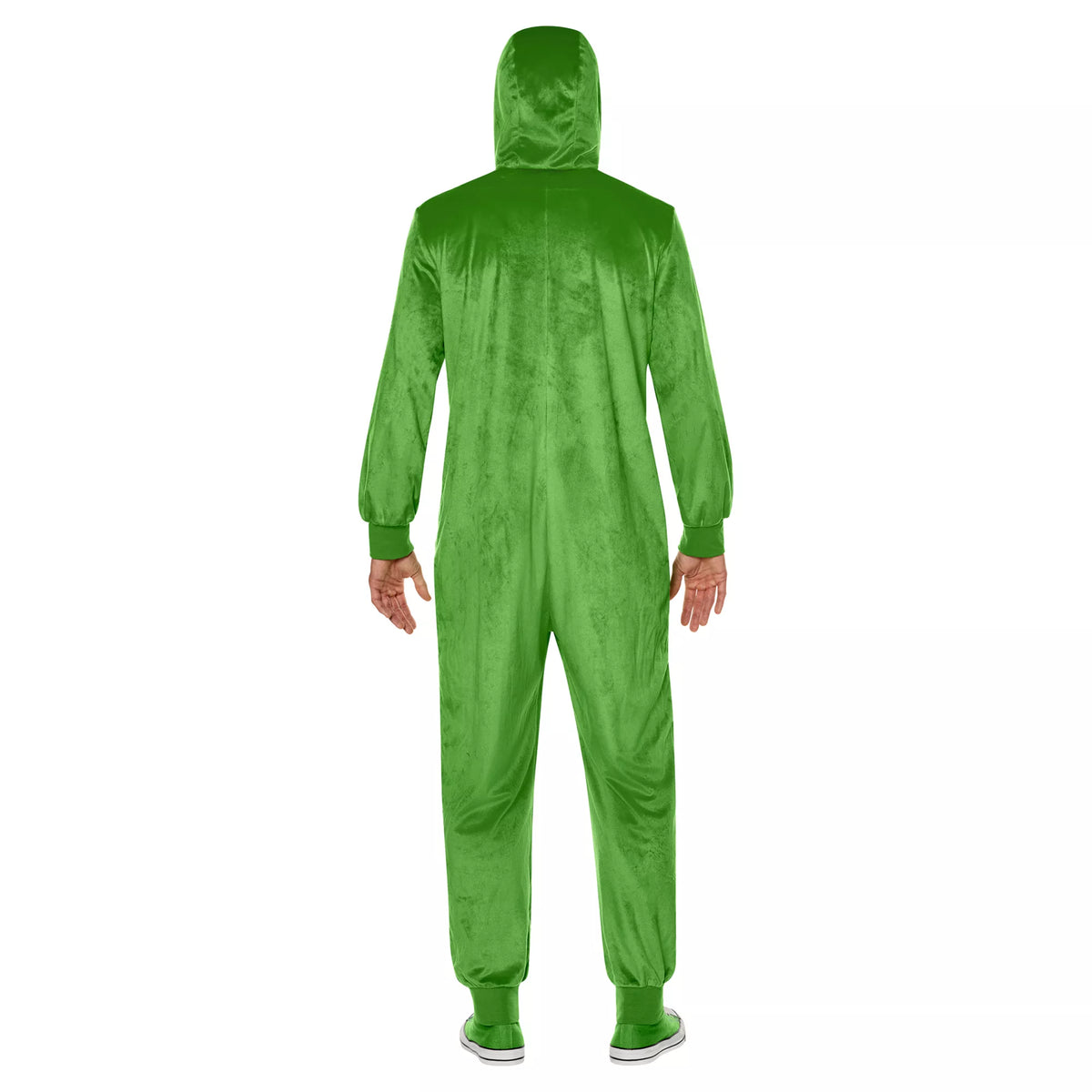 Adult Frog Jumpsuit Costume