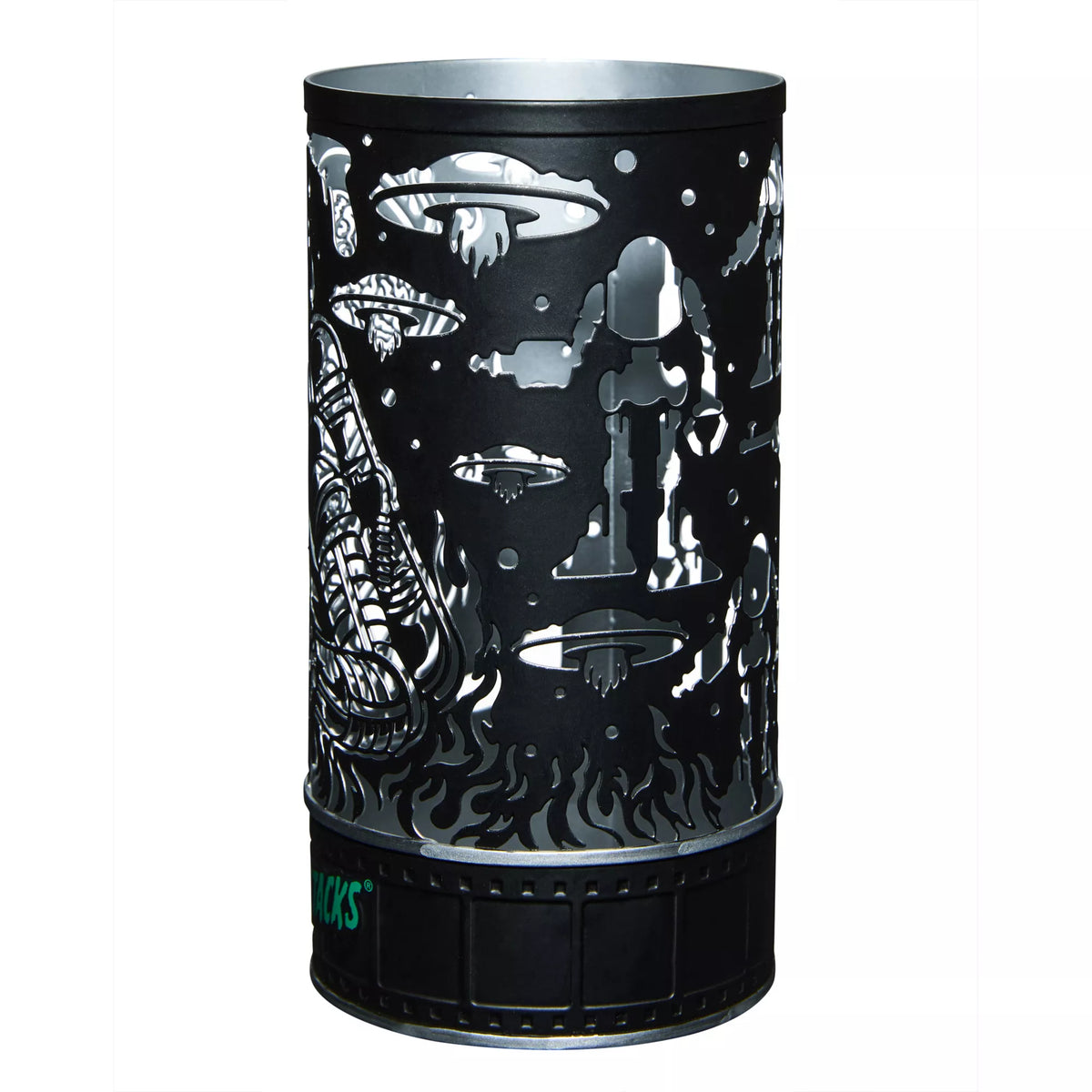 Mars Attacks Tea Light Candle Holder