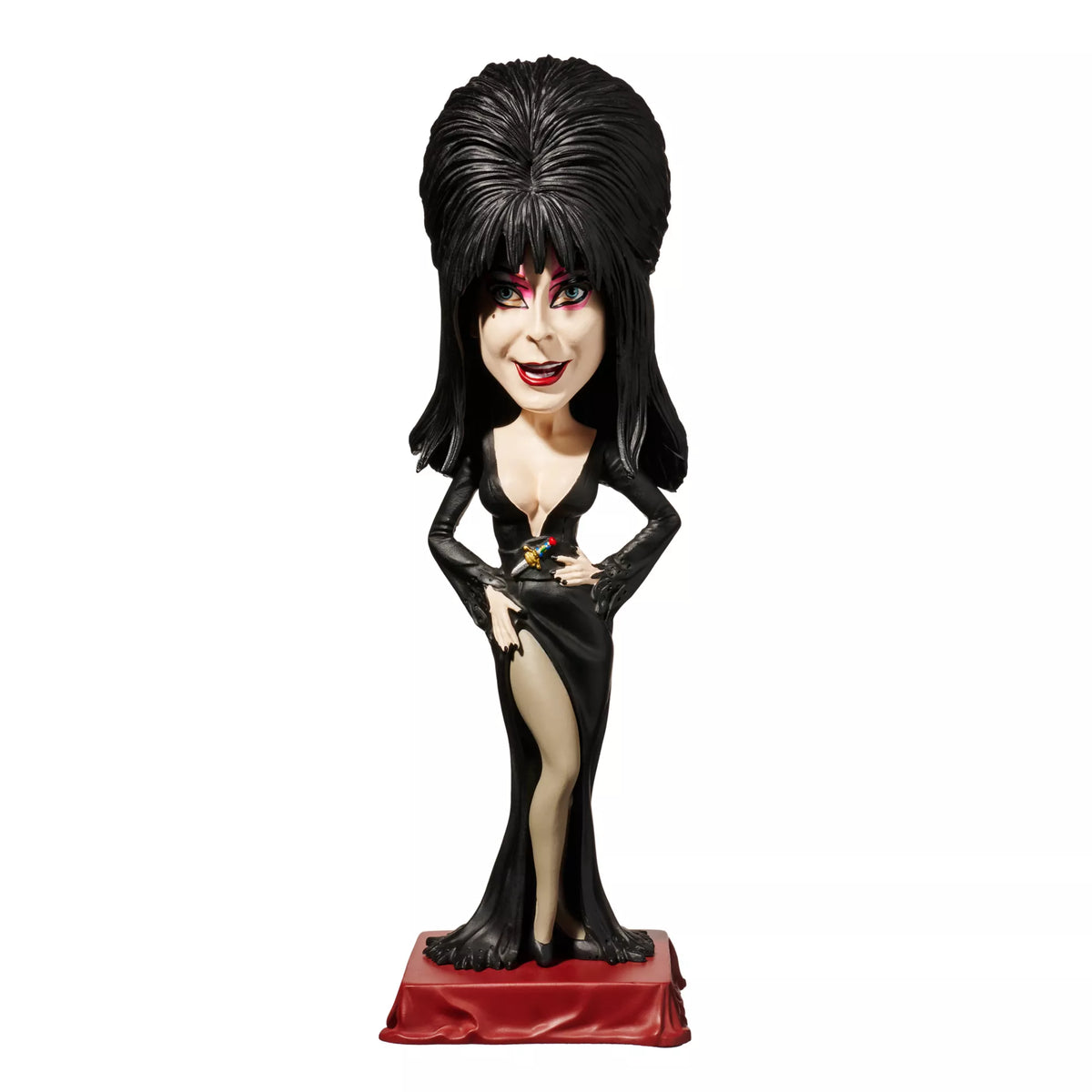 Elvira Bobble Head