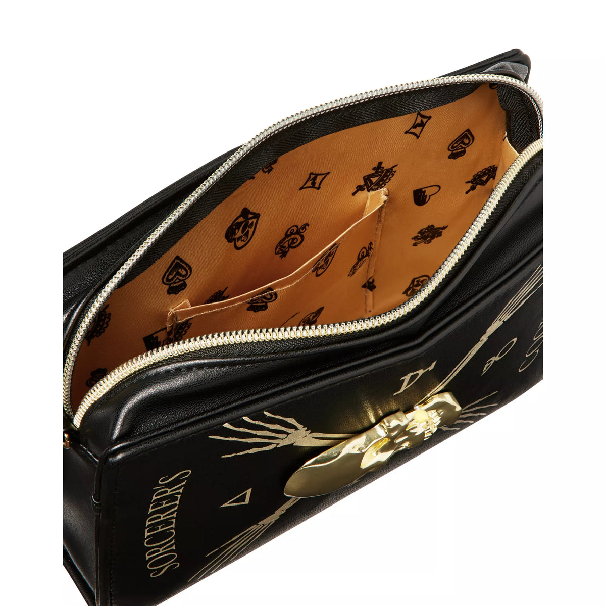 Sorcerer's Cookbook Crossbody Bag - Descendants: The Rise of Red