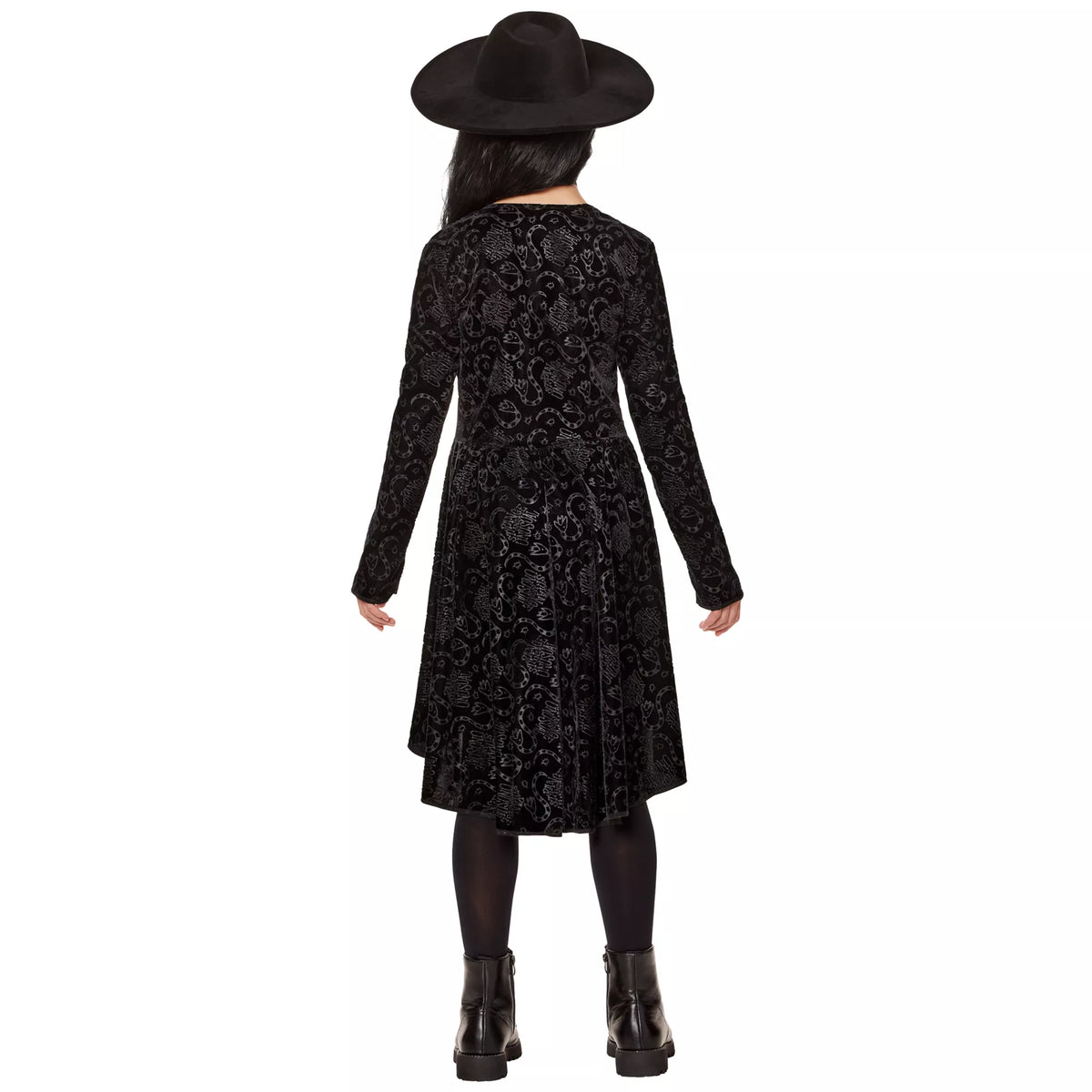 Kids Lydia Deetz Gothic Costume - Beetlejuice