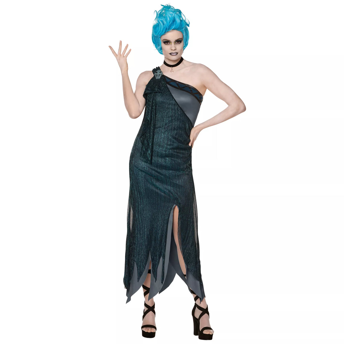 Adult Hades Costume - Hercules